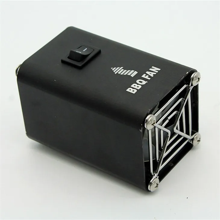 12V elektrisk grillfläkt