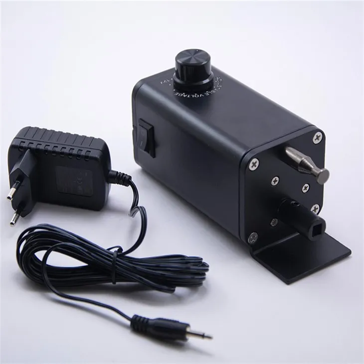 4.2-22 RPM Hastighet Justerbar BBQ Motor Variabel Hastighet Rotissserie elektrisk motor för spettstek