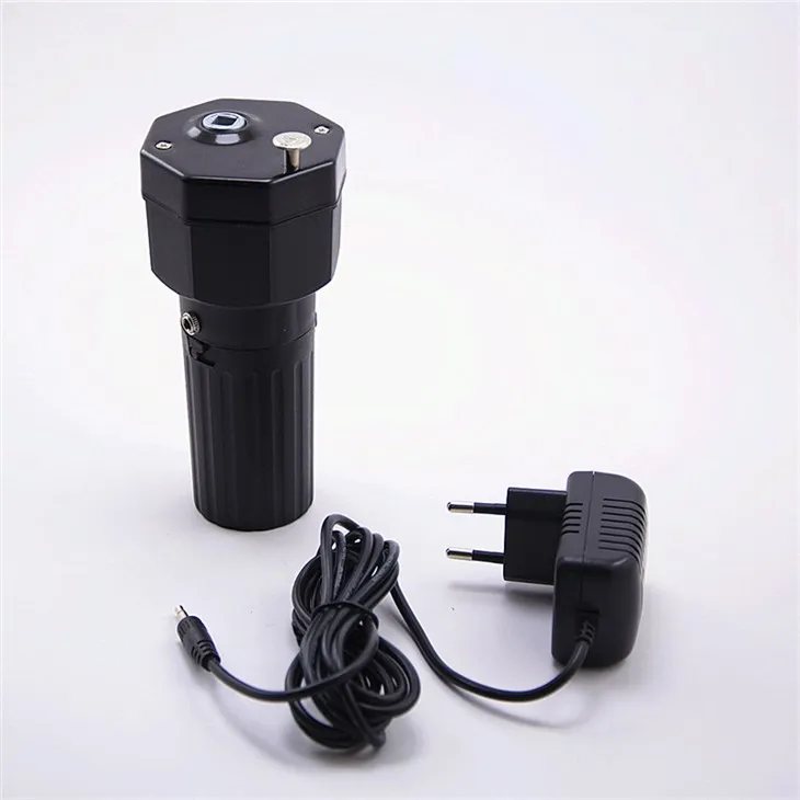 Batteri BBQ Rotisserie Motor med Adapter