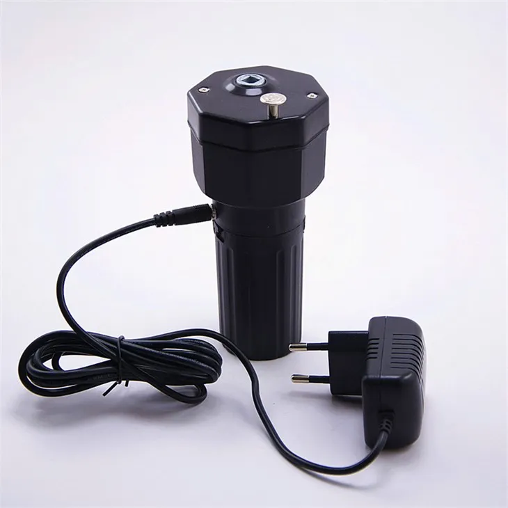 FUYAO patenterad grillmotor med 1,5V adapter