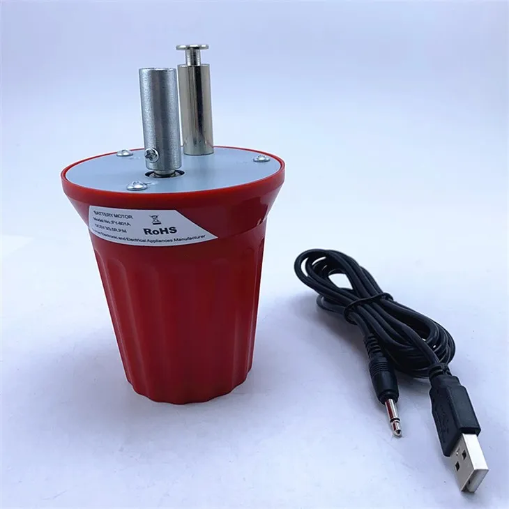 Utomhus Rotisserie Motor