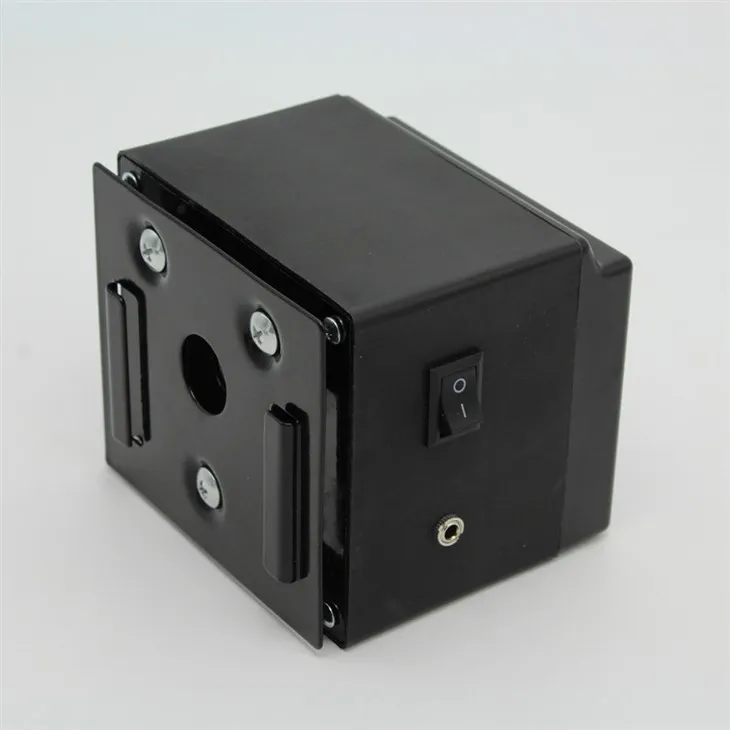 Ersättande rotisseriemotor