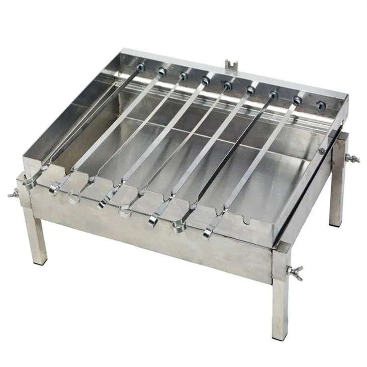 Stainless Steel Portable Korean BBQ
