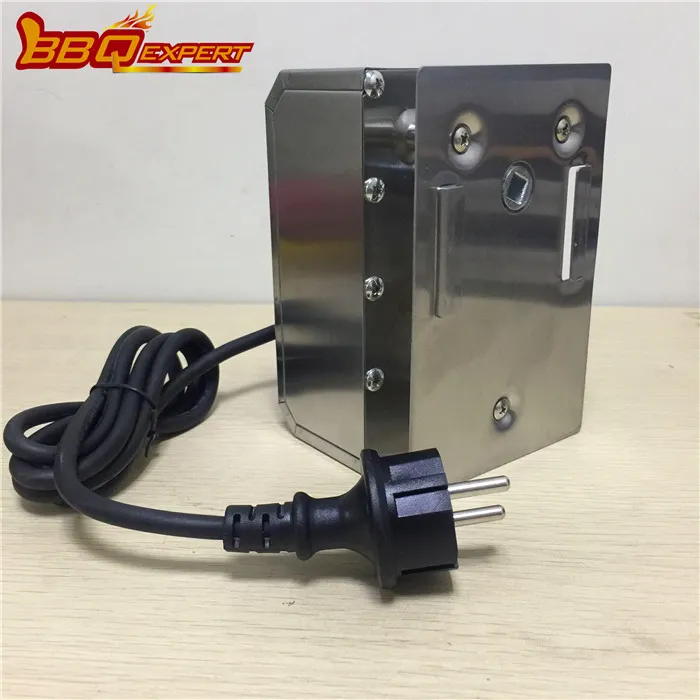 FUYAO uppdaterad vattentät AC Rotisserie Motor FY801A-8 (WP-A)