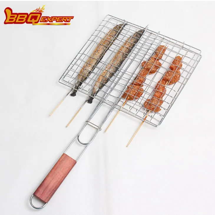 Stor BBQ Hamburger kolgrill till salu