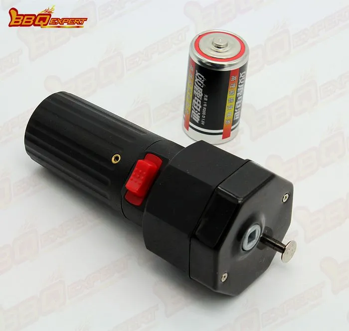 BBQEXPERT 1,5V Batteri Grill Motor Mode Billig BBQ Rotisserie Motor FD601A-1