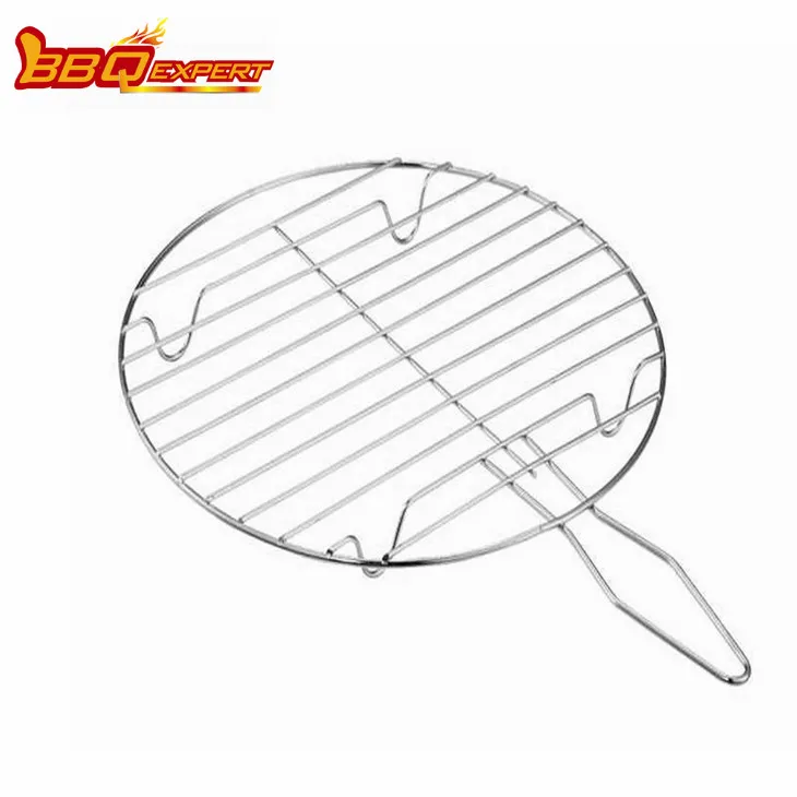 Kvalitetssäkrade Runda Grillställ för BBQ